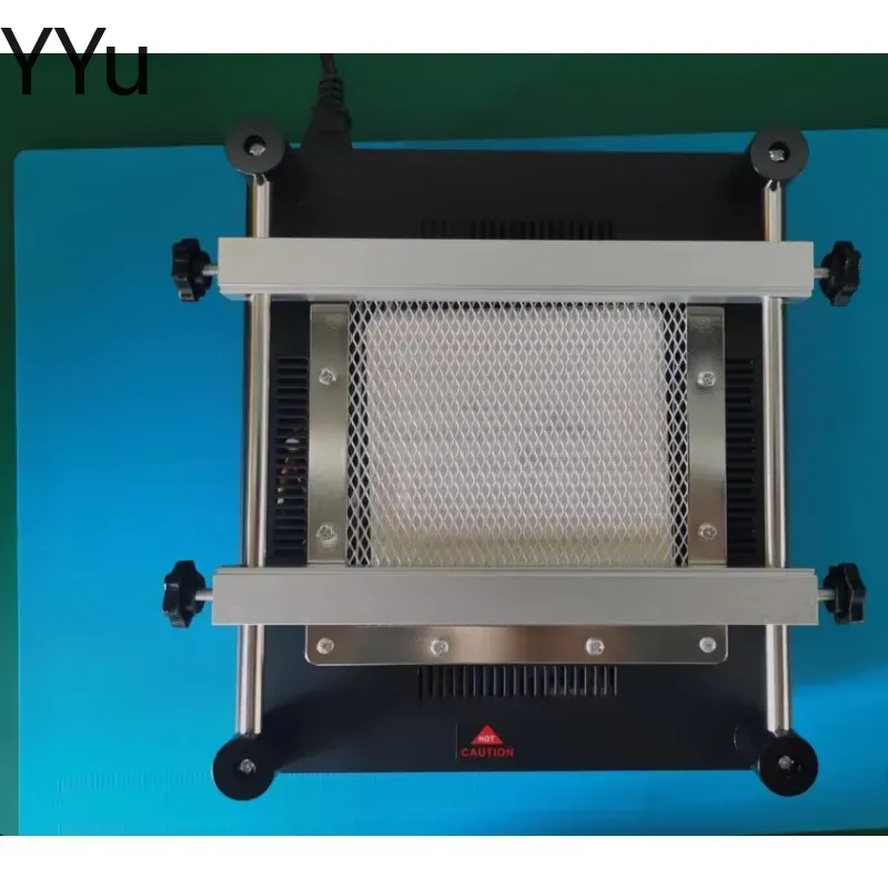 Infrared Bga Rework Station - 853 IR Ön Isıtma İstasyonu, 110V