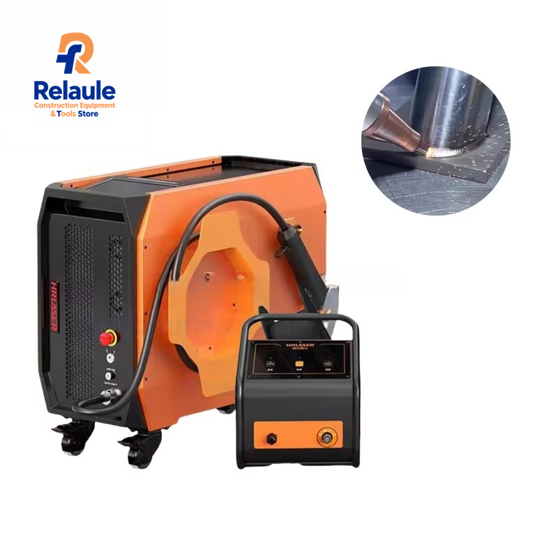 Laser Soldering Machine Handheld - Yüksek Kaliteli Lehimleme İstasyonu Duorui Sertifikalı