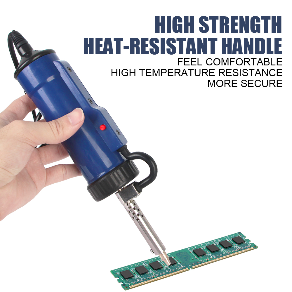 3 Emme Nozullu Otomatik Çıkarm - Desoldering Pump Electric Vacuum Station incelemesi ve fiyatı